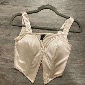 Windsor Corset Style Top